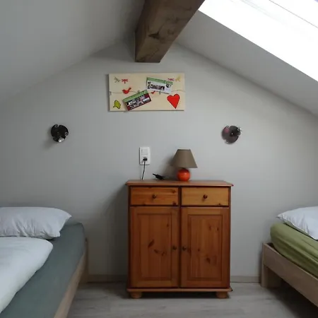 Διαμέρισμα L'alchemille Loft 6 Personnes 2 - 1 Canape Lit *