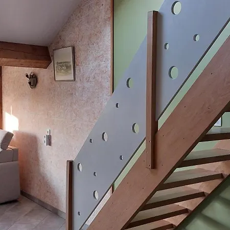 L'alchemille Loft 6 Personnes 2 - 1 Canape Lit * Gerouville