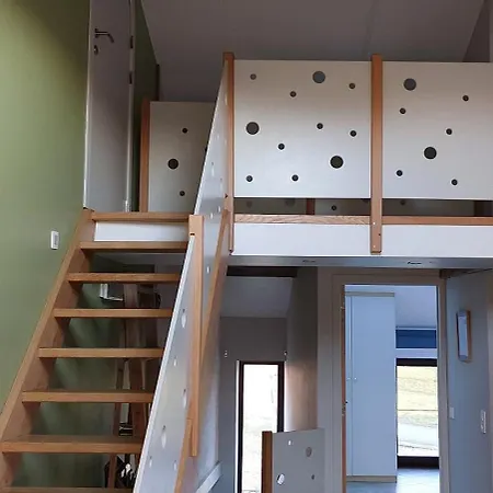 Apartment L'alchemille Loft 6 Personnes 2 - 1 Canape Lit