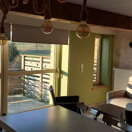 L'alchemille Loft 6 Personnes 2 - 1 Canape Lit Apartment Gerouville