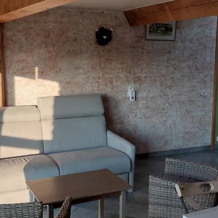 Διαμέρισμα L'alchemille Loft 6 Personnes 2 - 1 Canape Lit Gerouville