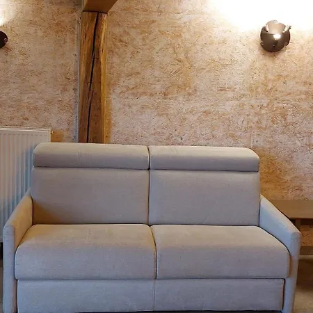 L'alchemille Loft 6 Personnes 2 - 1 Canape Lit Gerouville