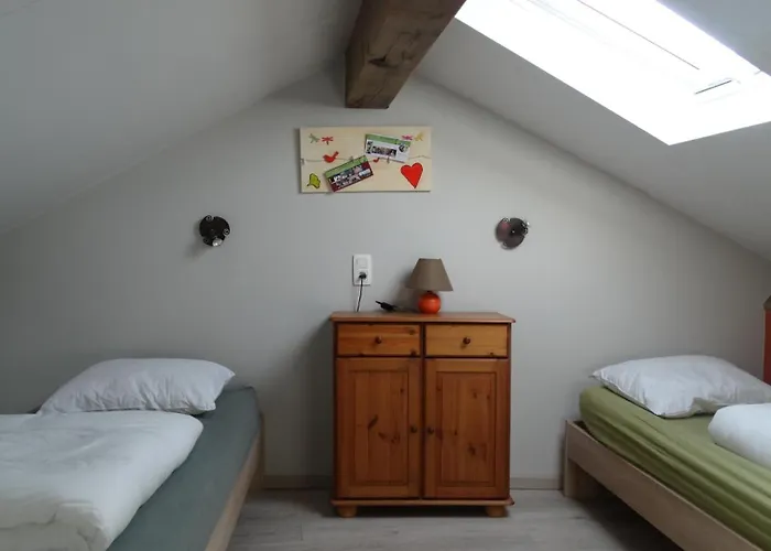 Apartment L'alchemille Loft 6 Personnes 2 - 1 Canape Lit *