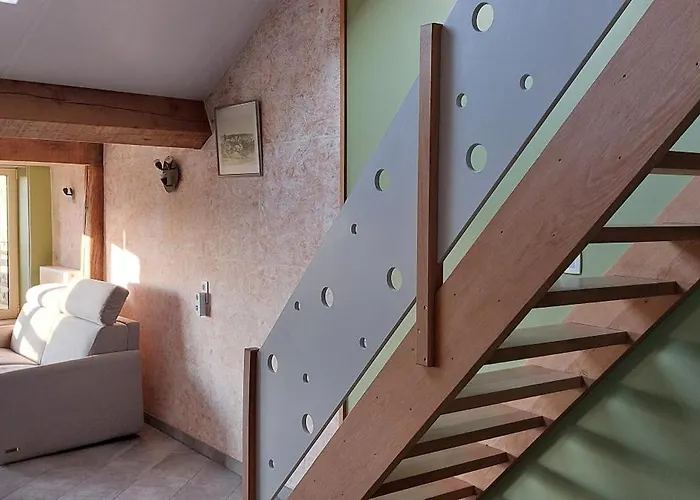 L'alchemille Loft 6 Personnes 2 - 1 Canape Lit * Gerouville