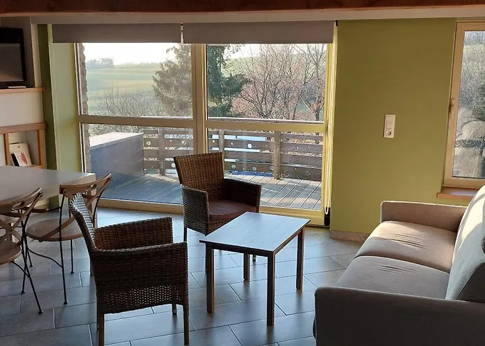 Apartment L'alchemille Loft 6 Personnes 2 - 1 Canape Lit *