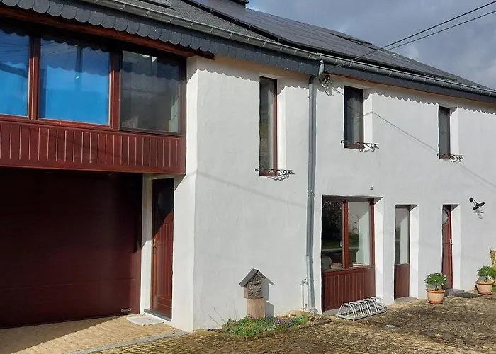 Apartment L'alchemille Loft 6 Personnes 2 - 1 Canape Lit *