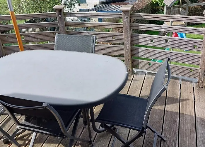 L'alchemille Loft 6 Personnes 2 - 1 Canape Lit Apartment